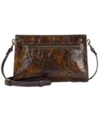 Patricia Nash Turati Small Top-zip Crossbody, A Macy's Exclusive Style