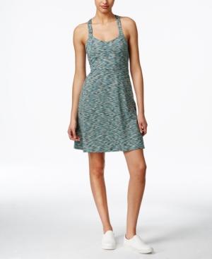Soybu Space-dyed Fit & Flare Arden Dress