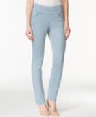 Jag Amelia Ankle Colored Wash Jeans