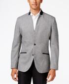 Inc International Concepts Men's David Classic-fit Herringbone Suit Jacket, Only At Macy's