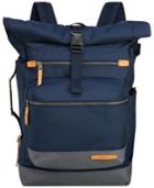 Tumi Dalston Ridley Roll-top Backpack