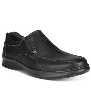 Clarks Men's Cotrell Step Bike Toe Casual Slip-ons Men's Shoes