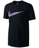 Nike Men's Swoosh Logo T-shirt