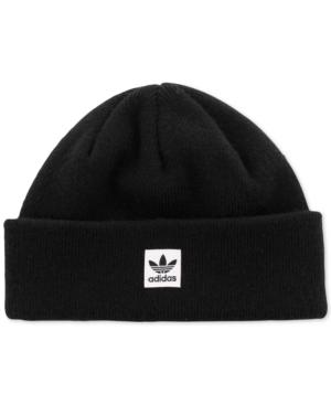 Adidas Originals Men's Logo Patch Beanie