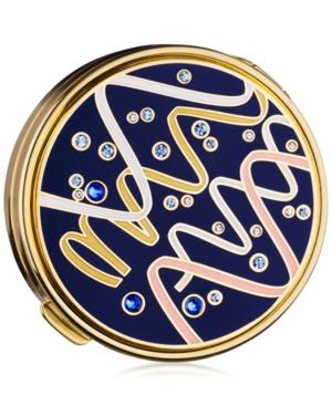Estee Lauder Gleaming Streamers Pressed Powder Compact