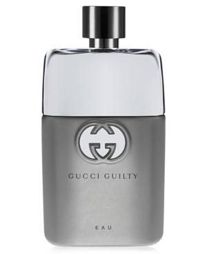 Gucci Guilty Men's Eau Pour Homme Eau De Toilette Spray, 3 Oz.