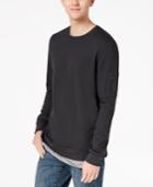American Rag Men's Lightweight Sweatshirt, Created For Macy's