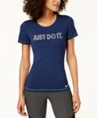 Nike Pro Dri-fit Graphic Top