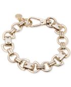 Dkny Gold-tone Link Bracelet, Created For Macy's