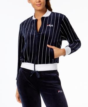 Fila Alaska Velour Jacket