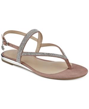 Guess Women's Jabel Flat Sandals Women's Shoes