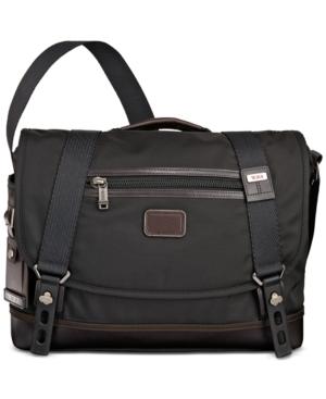 Tumi Men's Bravo Foster Messenger Bag
