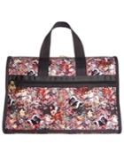 Lesportsac Bambi Collection Medium Weekender Bag