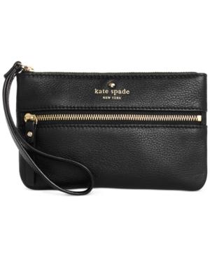 Kate Spade New York Cobble Hill Bee Wristlet
