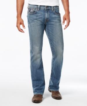 True Religion Men's Billy Bootcut Jeans