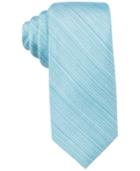 Ryan Seacrest Distinction Men's San Francisco Solid Stripe Slim Tie, Created For Macy's