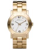 Marc By Marc Jacobs Watch, Women's Gold-tone Stainless Steel Bracelet Mbm3056