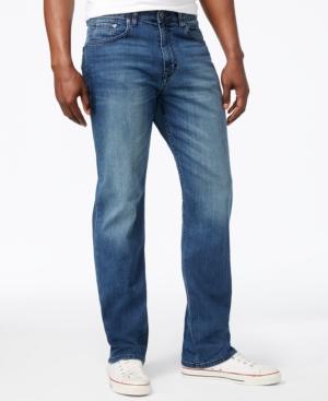 Calvin Klein Jeans Men's Stretch Relaxed Fit Jeans