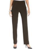 Style & Co. Tummy-control Pull-on Pants