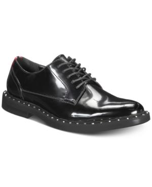 I.n.c. Men's Bolt Lace-up Oxfords, Created For Macy's Men's Shoes