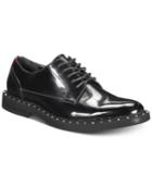 I.n.c. Men's Bolt Lace-up Oxfords, Created For Macy's Men's Shoes