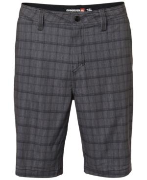 Quiksilver Last Out Hybrid Shorts