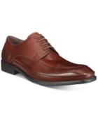 Kenneth Cole Reaction Men's Brick Road Moc-toe Oxfords Men's Shoes