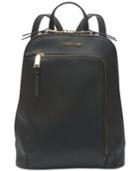 Calvin Klein Hudson Saffiano Leather Backpack