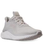Adidas Men's Alphabounce Em Hpc Running Sneakers From Finish Line