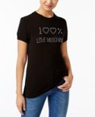 Love Moschino Graphic T-shirt