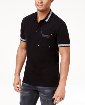 Versace Jeans Men's Logo Polo