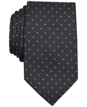 Perry Ellis Davy Dot Tie