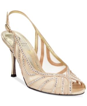 Adrianna Papell Fiji Evening Sandals Women's Shoes