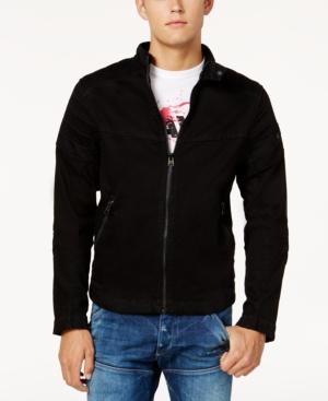 G-star Raw Men's Black Denim Jacket
