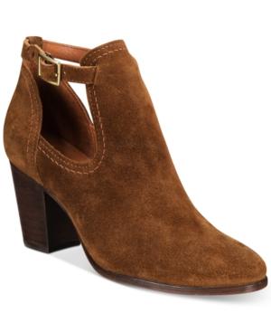 Frye Women's Meghan Suede Shooties, A Macy's Exclusive Style Women's Shoes