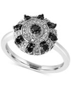 Effy Diamond Ring (2-5/8 Ct. T.w.) In 14k White Gold