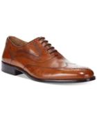 Johnston & Murphy Stratton Wing-tip Oxfords Men's Shoes