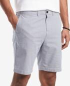 Tommy Hilfiger Men's Stretch Stripe 9 Shorts
