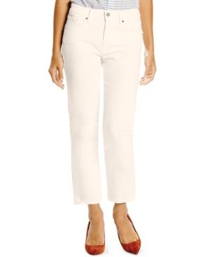 Levi's Select For Macy's Kick Flared Winter Bloom Wash Jeans