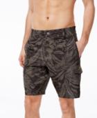 Speedo Men's Palm Swim Shorts