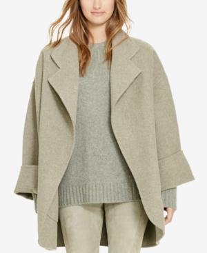 Polo Ralph Lauren Open-front Coat