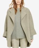 Polo Ralph Lauren Open-front Coat