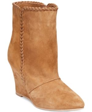 Charles By Charles David Naya Booties Women's Shoes