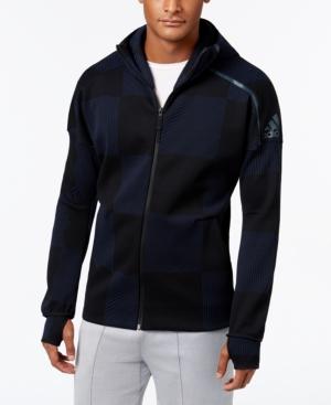 Adidas Men's Z.n.e. Printed Hoodie