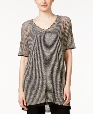 Eileen Fisher Linen High-low Tunic