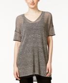 Eileen Fisher Linen High-low Tunic