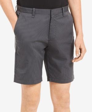 Calvin Klein Men's Stretch Stripe Shorts