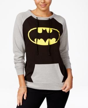 Warner Bros Juniors' Dc Comics Batman Sweatshirt