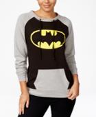 Warner Bros Juniors' Dc Comics Batman Sweatshirt