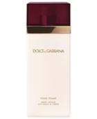 Dolce & Gabbana Pour Femme Body Lotion, 8.4 Oz